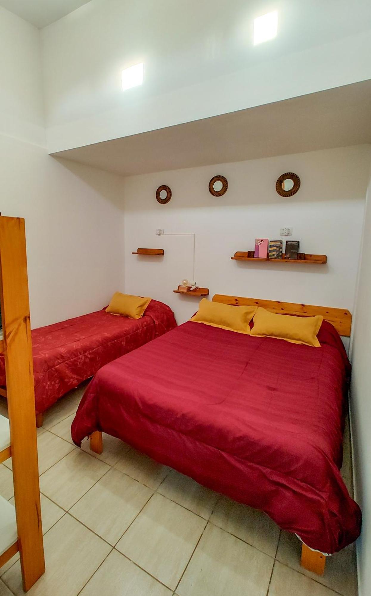 Akar I Un Apartamento Acogedor En El Fin Del Mundo Leilighet Ushuaia Eksteriør bilde